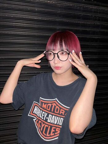 Full leaked Hanabie private onlyfans photo