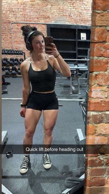 Full leaked Hannah barron page private onlyfans photo