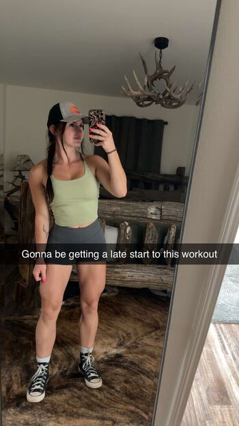 Full leaked Hannah barron private onlyfans photo