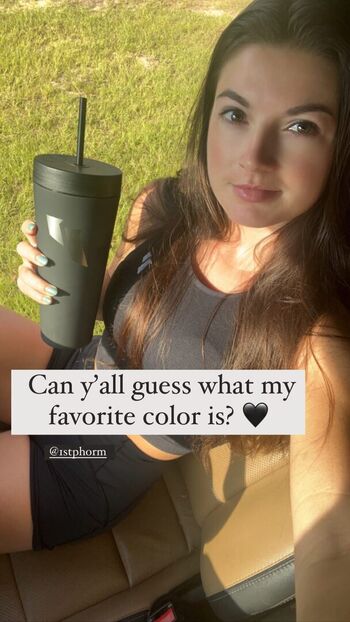 Full leaked Hannah barron private onlyfans photo