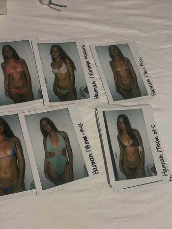 Full leaked Hannah berner private onlyfans photo