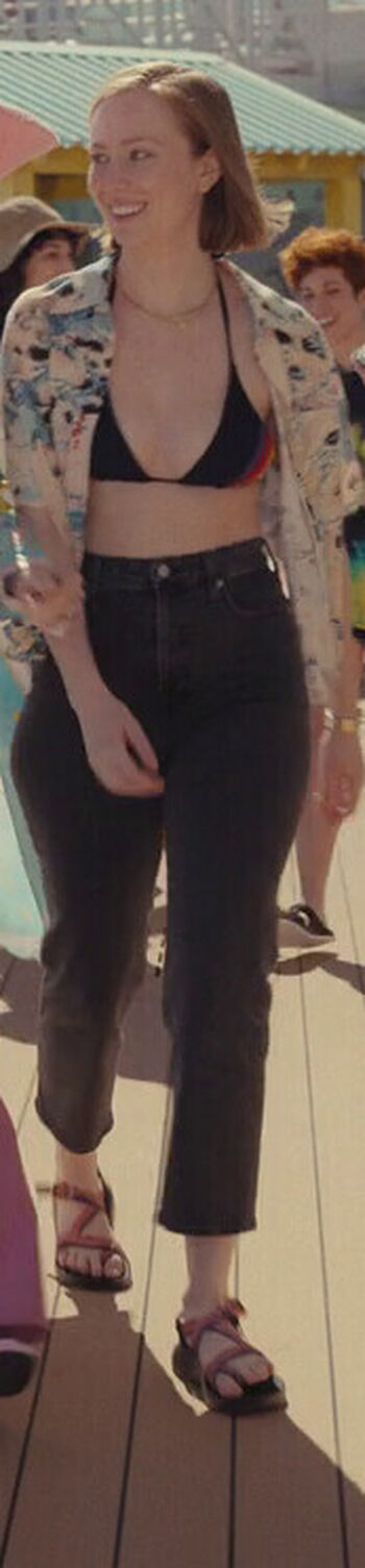 Full leaked Hannah einbinder private onlyfans photo