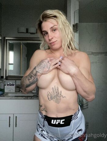 Full leaked Hannah goldy  page private onlyfans photo