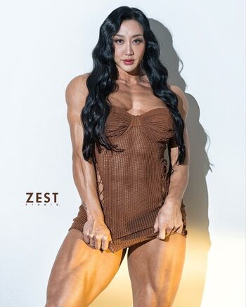 Full leaked Hannah ifbb pro private onlyfans photo