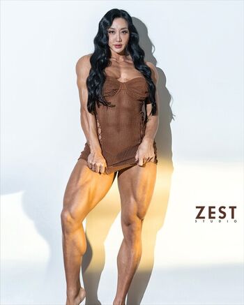 Full leaked Hannah ifbb pro private onlyfans photo