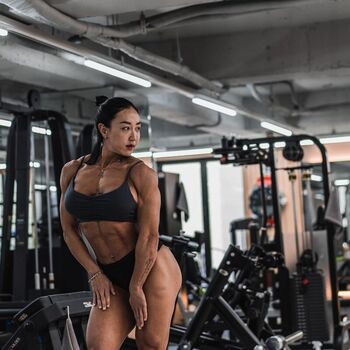 Full leaked Hannah ifbb pro private onlyfans photo