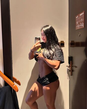 Full leaked Hannah ifbb pro private onlyfans photo
