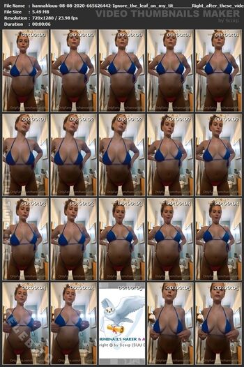 Full leaked Hannah louu private onlyfans photo