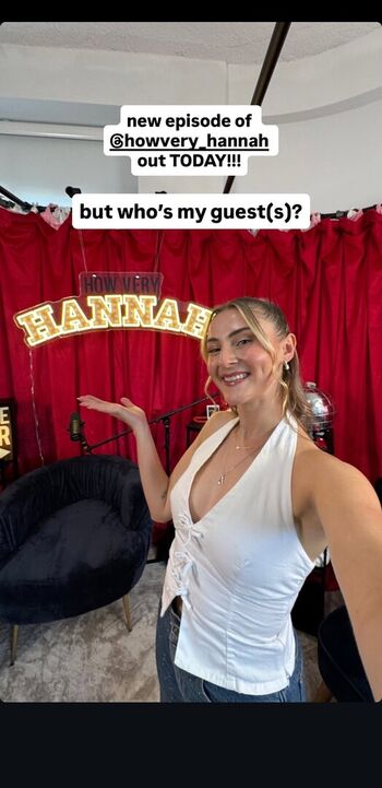 Full leaked Hannah lowther private onlyfans photo