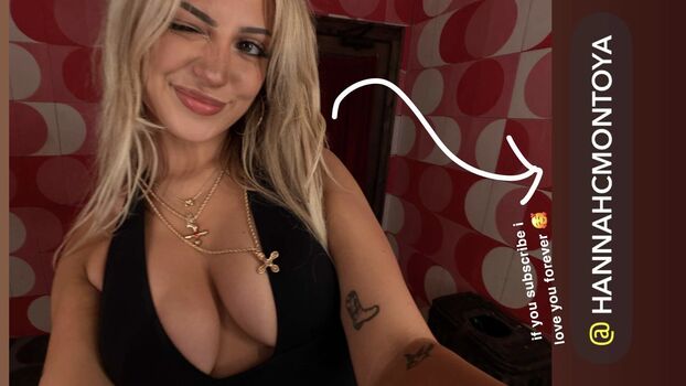 Full leaked Hannah montoya private onlyfans photo