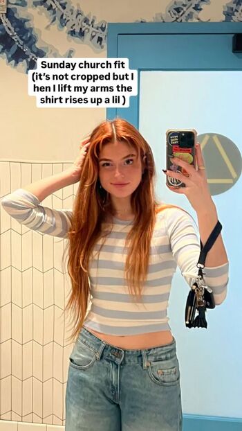 Full leaked Hannah stein page private onlyfans photo