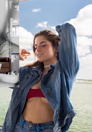 Full leaked Hannah stein private onlyfans photo