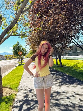 Full leaked Hannah stein private onlyfans photo