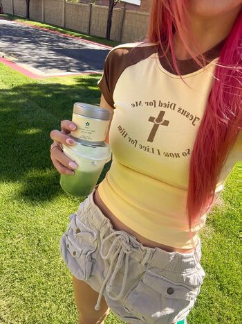 Full leaked Hannah stein private onlyfans photo