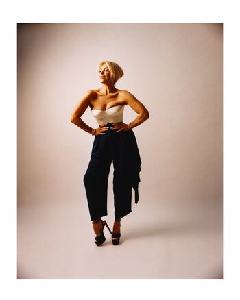 Full leaked Hannah waddingham page private onlyfans photo