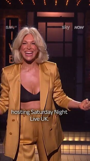 Full leaked Hannah waddingham page private onlyfans photo