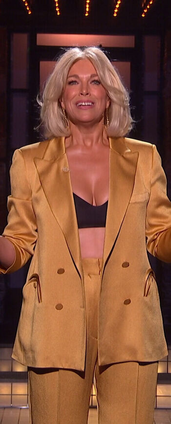 Hannah Waddingham