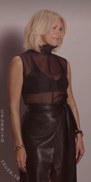 Full leaked Hannah waddingham private onlyfans photo