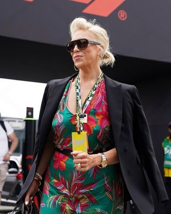 Full leaked Hannah waddingham  page private onlyfans photo