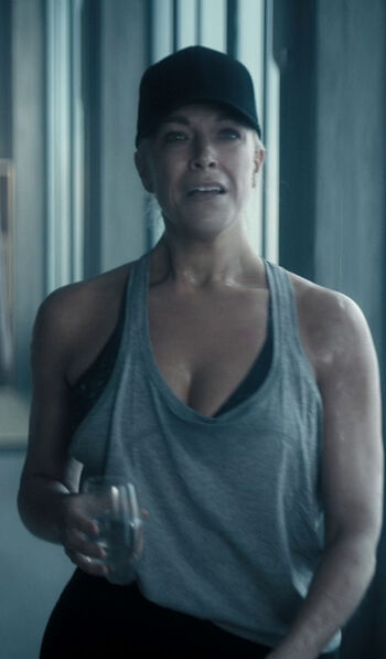 Hannah Waddingham