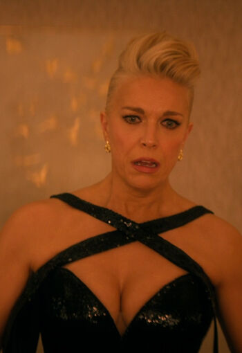 Hannah Waddingham