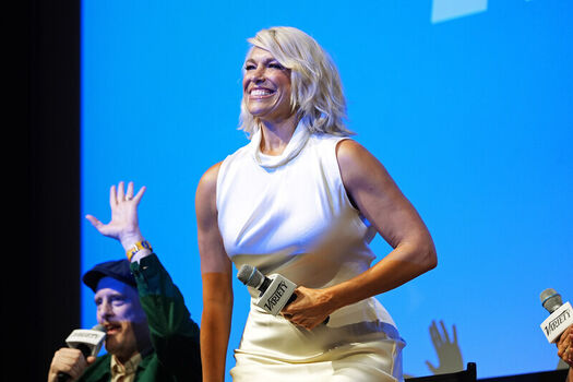 Hannah Waddingham