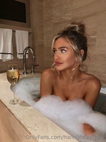 Full leaked Hannahcpalmer private onlyfans photo