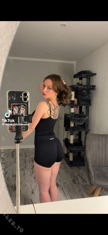 Full leaked Hannahluisienne private onlyfans photo