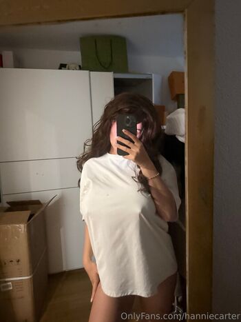Full leaked Hannie carter private onlyfans photo