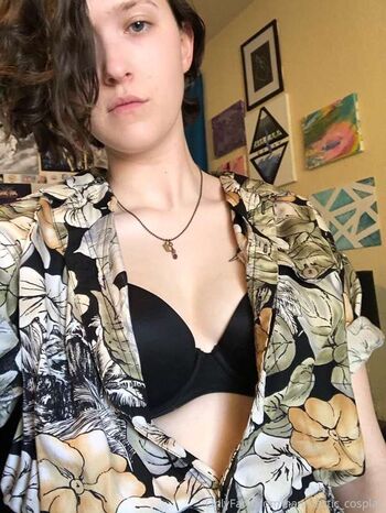 Full leaked Hanntastic cosplay page private onlyfans photo