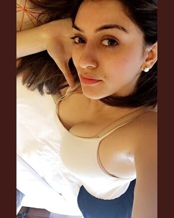 Full leaked Hansika motwani private onlyfans photo