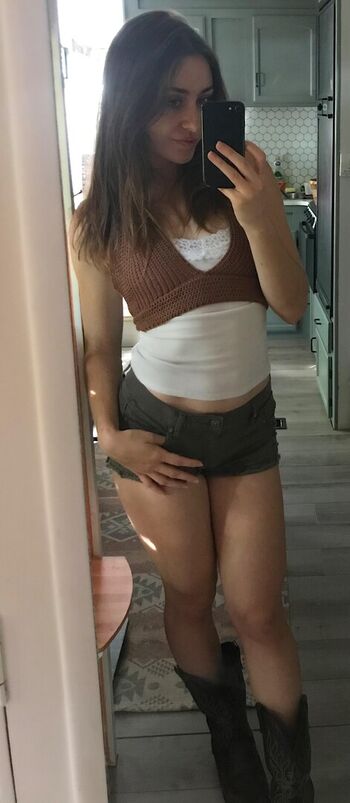 Full leaked Happysadflower private onlyfans photo