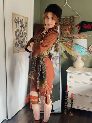 Full leaked Hareloomcosplay private onlyfans photo
