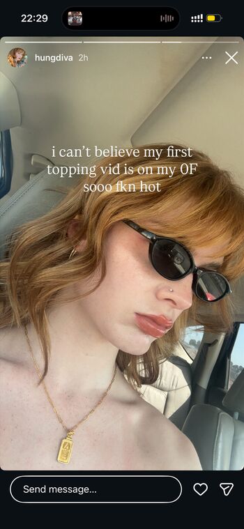 Full leaked Harley harlet private onlyfans photo