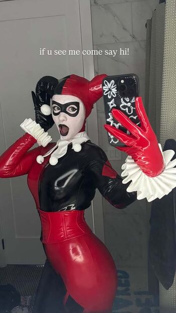 Harley Quinn Cosplay