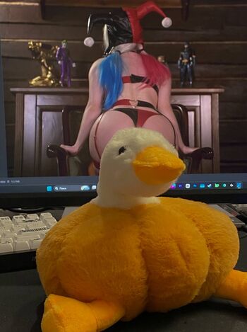 Harley Quinn Cosplay