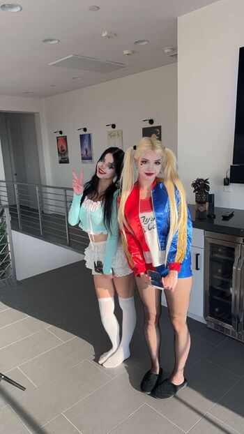 Harley Quinn Cosplay