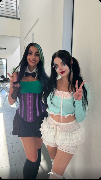 Harley Quinn Cosplay