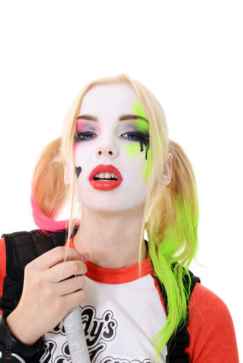 Harley Quinn Cosplay