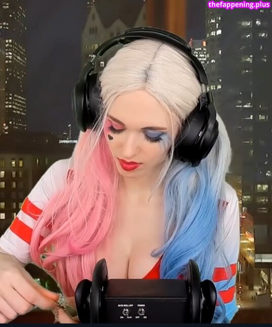 Harley Quinn Cosplay