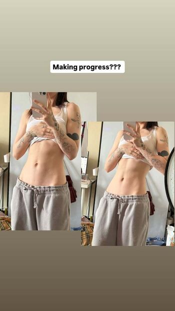 Full leaked Haropones private onlyfans photo