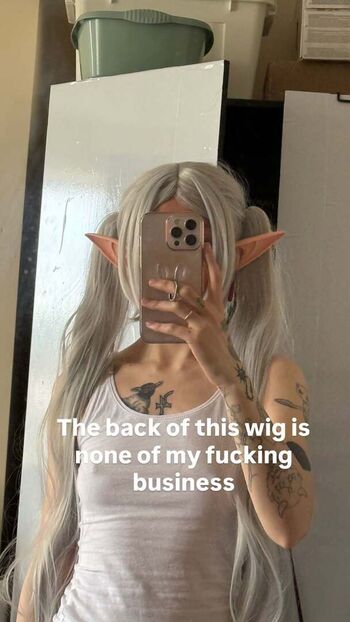 Full leaked Haropones private onlyfans photo