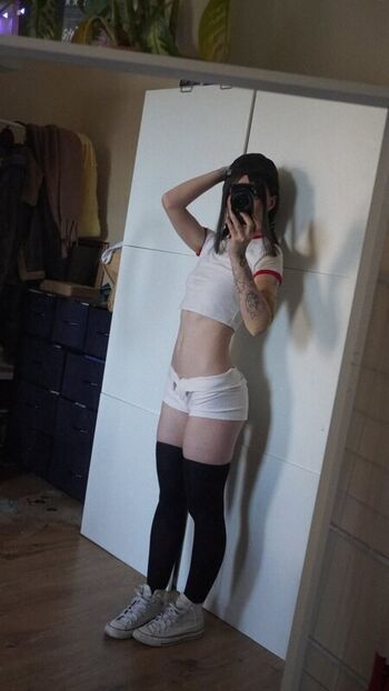 Full leaked Haropones private onlyfans photo