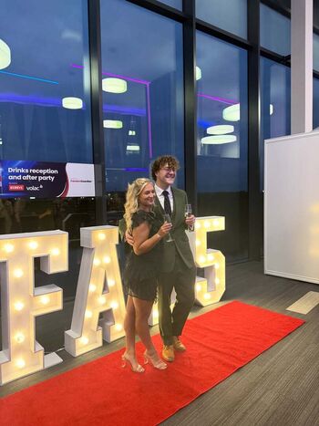 Harriet Cowan From Clarkson's Farm