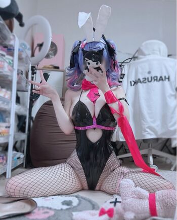 Full leaked Harusaki private onlyfans photo
