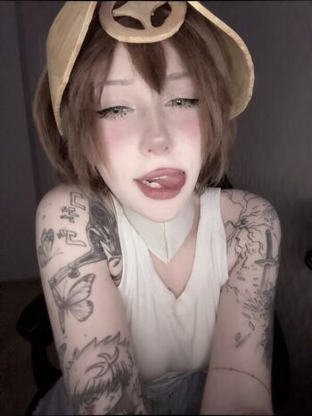 Full leaked Harutany page private onlyfans photo