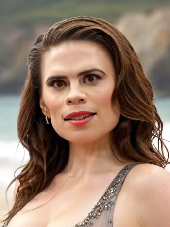 Hayley Atwell