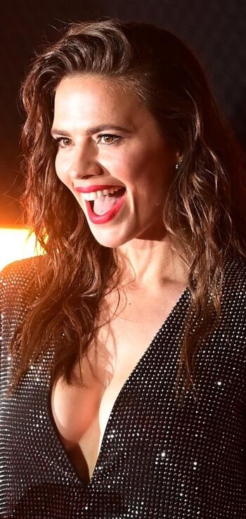 Full leaked Hayley atwell page private onlyfans photo