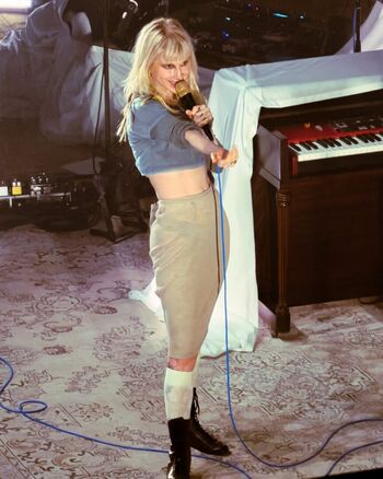 Hayley Williams