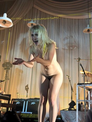 Full leaked Hayley williams page private onlyfans photo